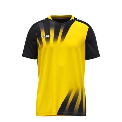 Trikot Vintage KA gelb/schwarz